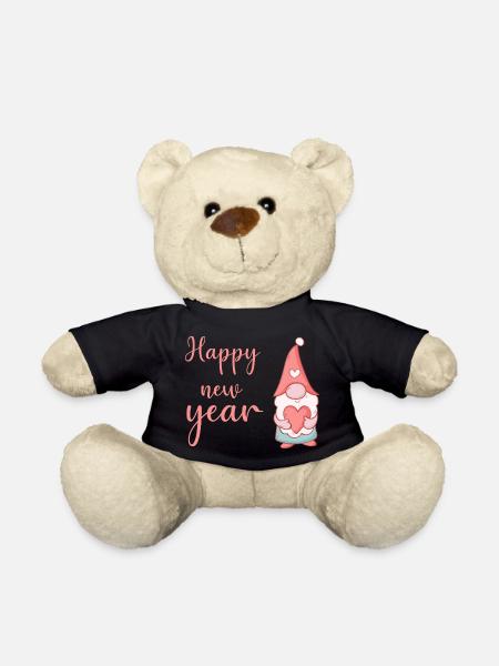 Onze - Nounours - noir
