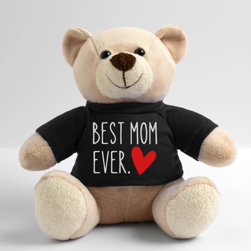 Beste Mutter aller Zeiten Teddy