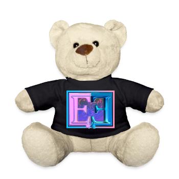 E+E=<3 - Teddy - Schwarz - Vorne