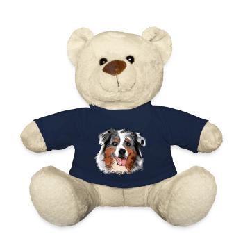 Australian Shepherd - Teddy - French Navy - Vorne