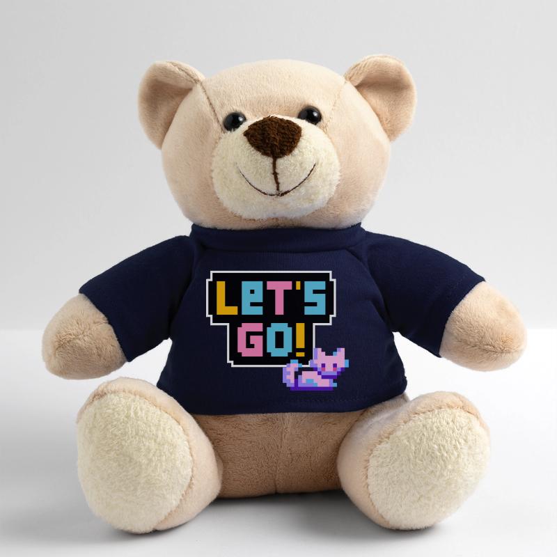 Let's Go! Teddy