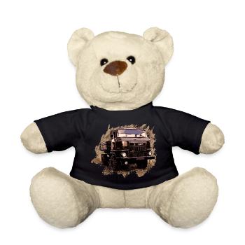 IFA L60 Kipper - Teddy - Schwarz - Vorne