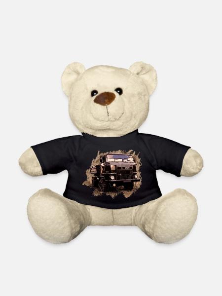 IFA L60 Kipper - Teddy - Schwarz