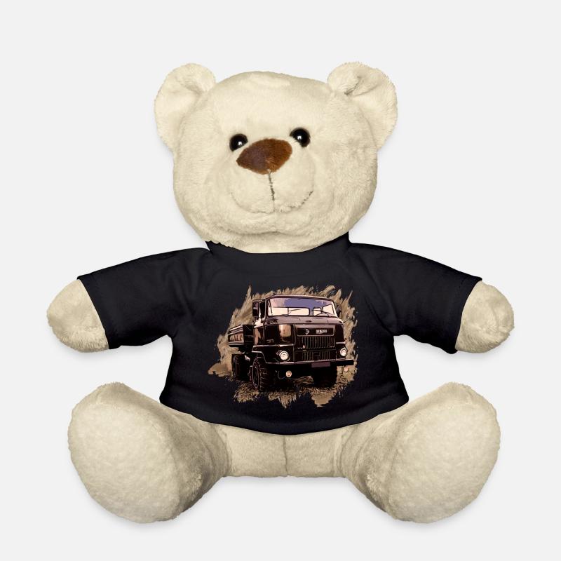 IFA L60 Kipper - Teddy - Schwarz