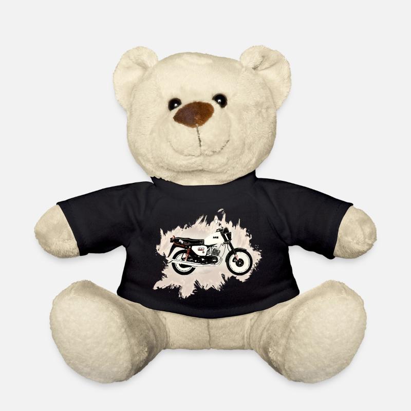 MZ ETZ 150 - Teddy - Schwarz