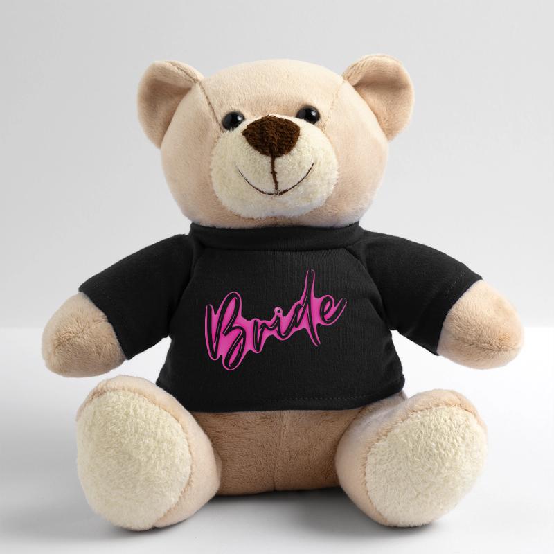 Bride - JGA - Mariage - par TitanTees Nounours