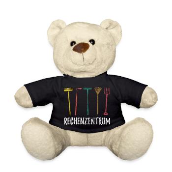 Rechenzentrum - Gärtner Garten Pflanzen - Teddy - Schwarz - Vorne