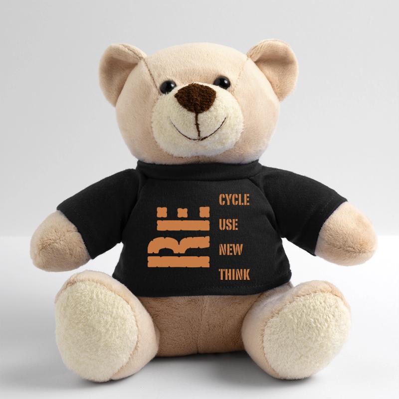 Recycling Teddy Bear