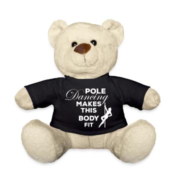 Dancing Dance Music - Teddy - Schwarz - Vorne