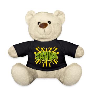 SATIVA - Teddy - Schwarz - Vorne
