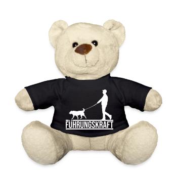 Chiens Animaux de compagnie - Nounours - noir - Devant