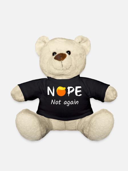 Anti- - Nö, nicht schon wieder II - Teddy - Schwarz