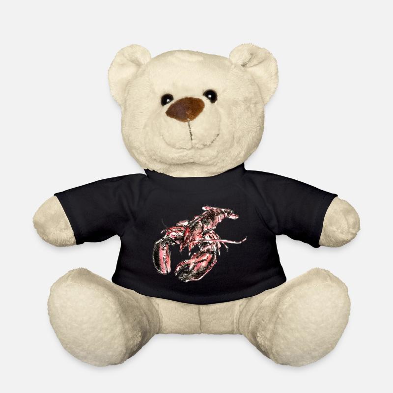 hummer - Teddy - Schwarz