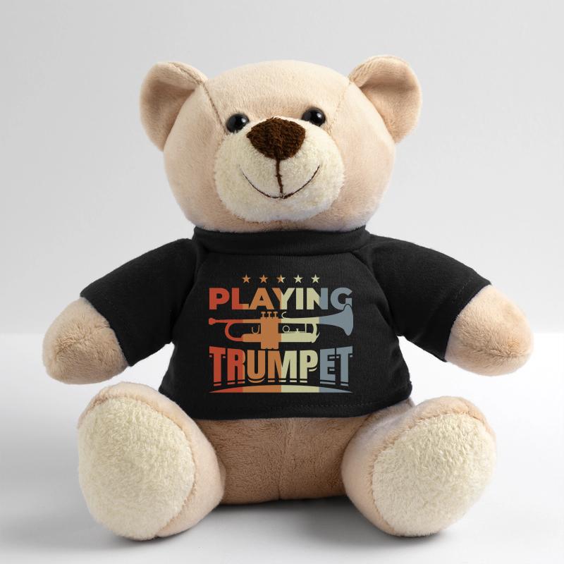 Sort de trompette Nounours