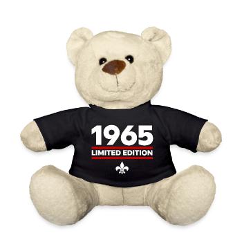 Édition limitée de 1965 - Nounours - noir - Devant