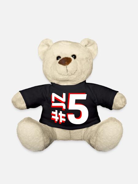 JZ5 - Nounours - noir