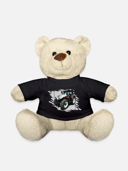 Steyr Traktor - Teddy - Schwarz
