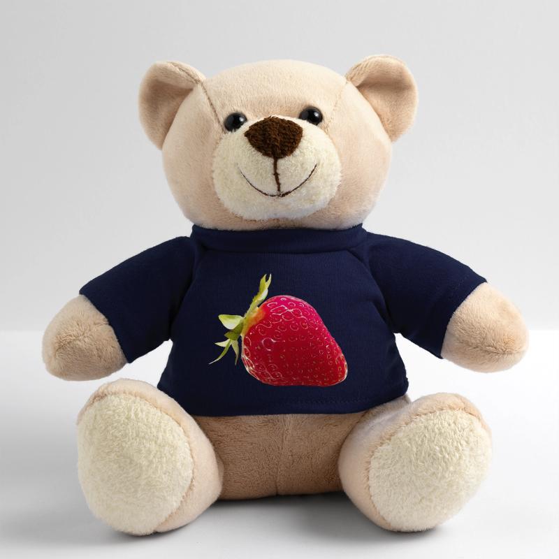 STRAWBERRY Teddy Bear