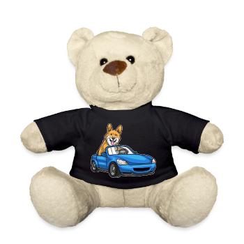 Corgi Auto - Teddy - Schwarz - Vorne