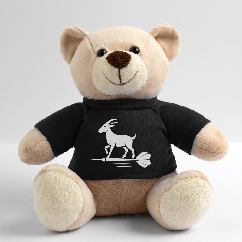 Bock auf Dart Nounours