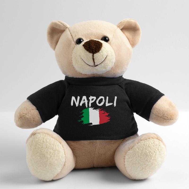 Naples Italie Drapeau Naples Nounours