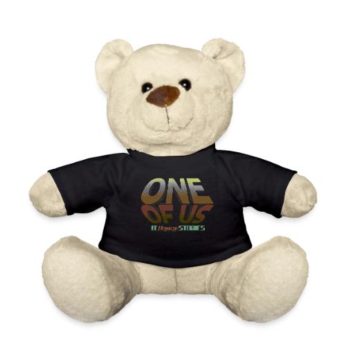 One Of Us Retro Pixel - Teddy Bear