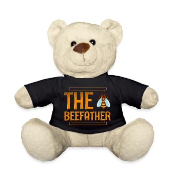 Imker - Teddy - Schwarz - Vorne