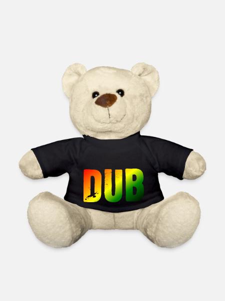 DUB - Teddy - Schwarz