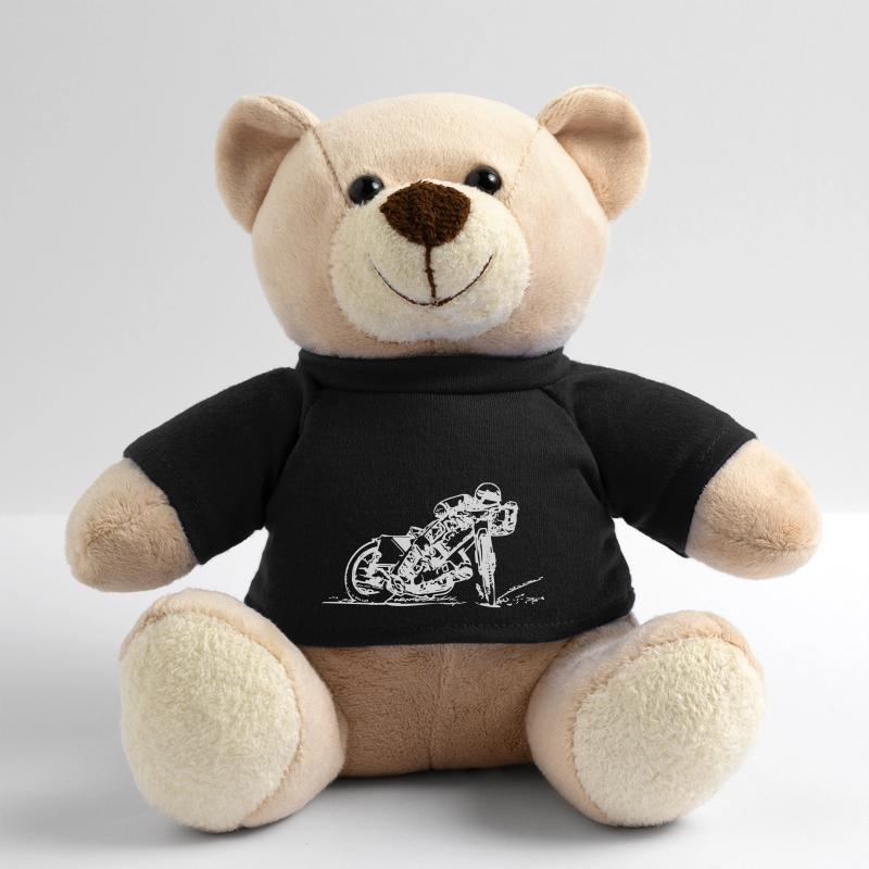 grass track blanc Nounours