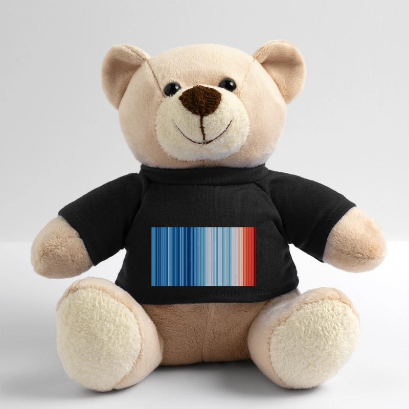 Klimawandel - Show your stripes Teddy