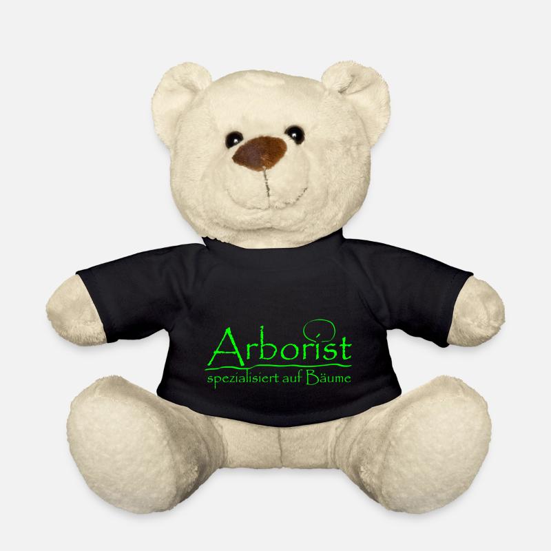 Arborist Spezialisiert - Teddy - Schwarz