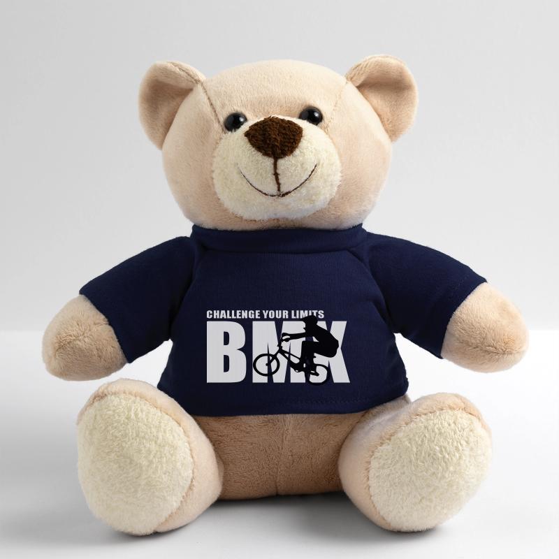 challenge your limits Teddy Bear