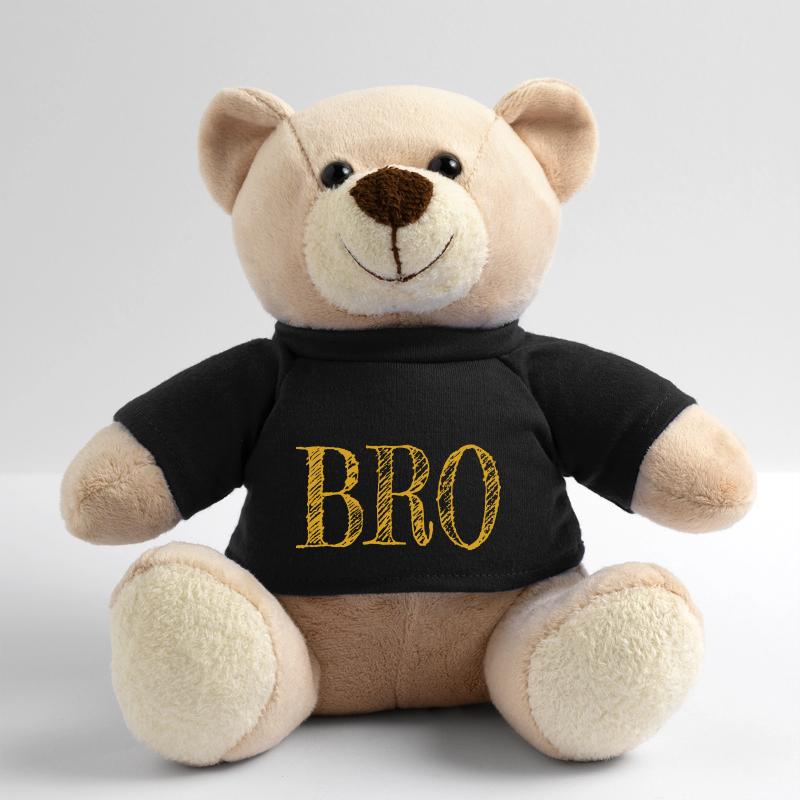 Design Bro - cool et sympa Nounours