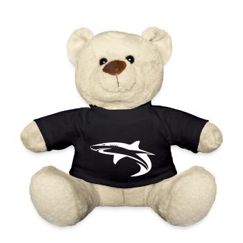 Hai - Vector Geometrie Design - Teddy - Schwarz - Vorne