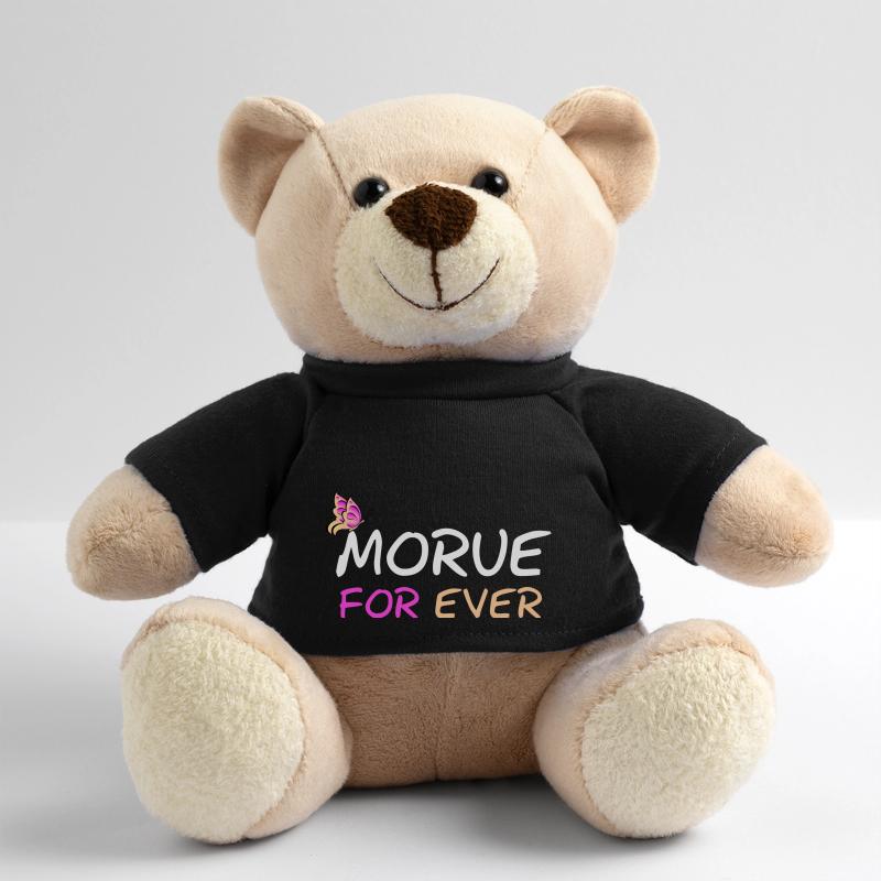 T shirt cod for ever cod one day cod toujour Teddy Bear