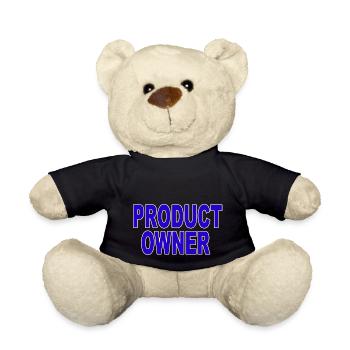 Agile - Besitzer des Conduits - Teddy - Schwarz - Vorne