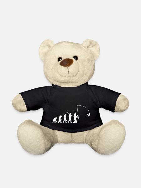 Evolution Fisherman - Teddy - Schwarz