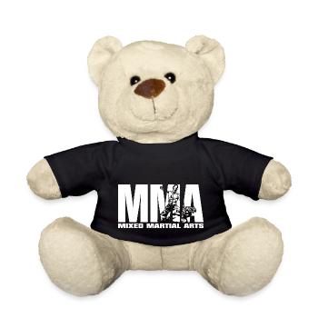 MMA Sport - Teddy - Schwarz - Vorne