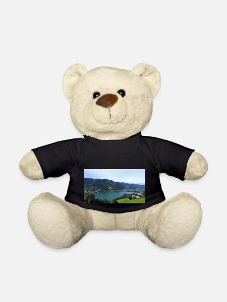 Zell am See - Teddy - Schwarz