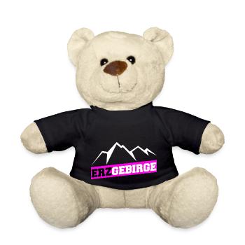 Erzgebirge - Teddy - Schwarz - Vorne