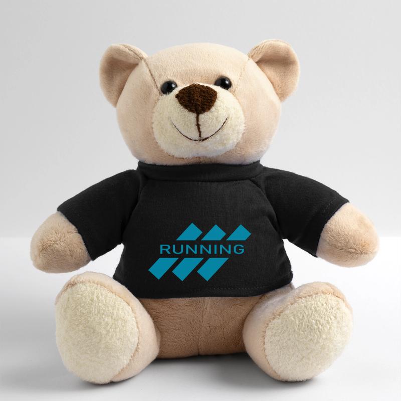 Marathon Running Run jogging Nounours