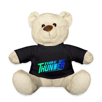 COLORMIX POWER - Teddy - Schwarz - Vorne