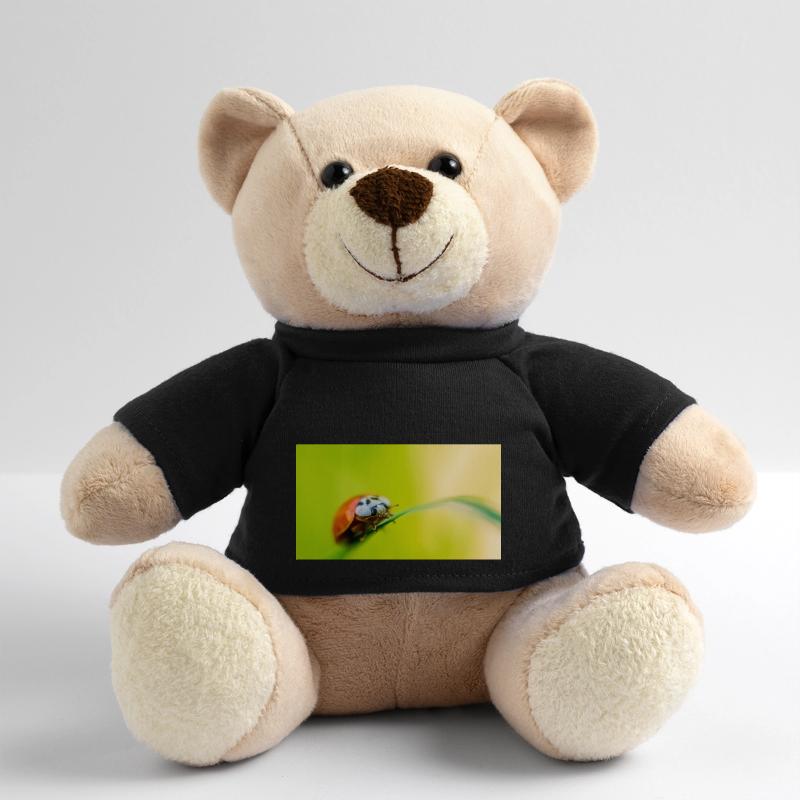 ladybug Teddy Bear
