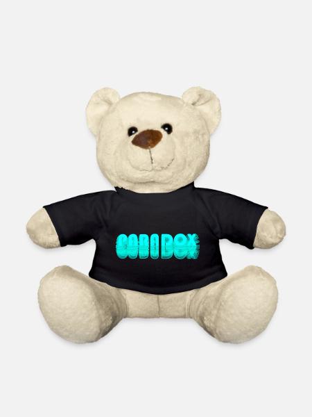 PARADOX - Teddy - Schwarz