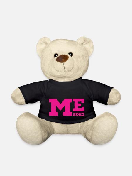 ME 2023 - Teddy - Schwarz