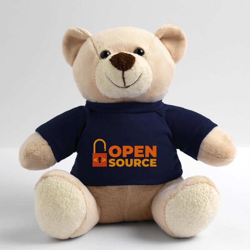 Open source Teddy Bear