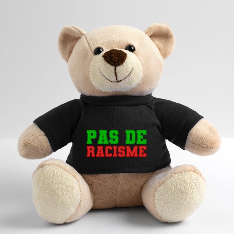 Pas de racisme! Nounours