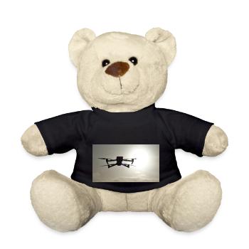 Drohne - LUFTAUFNAHMEN.LIVE - Teddy - Schwarz - Vorne