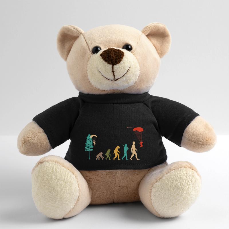 Skydive Evolution: Skydiver Design Teddy Bear