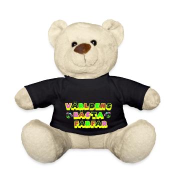BestGroßmutter Großmutter Großvater Großvater Geburtstagsfamilie - Teddy - Schwarz - Vorne